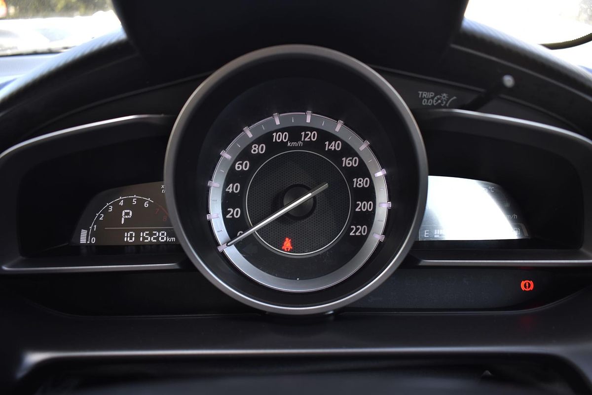 2016 Mazda CX-3 Maxx DK