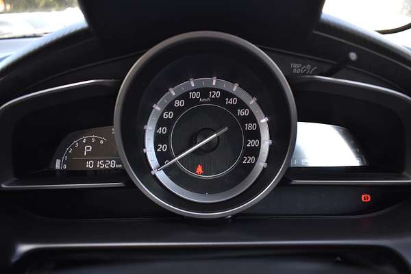 2016 Mazda CX-3 Maxx DK