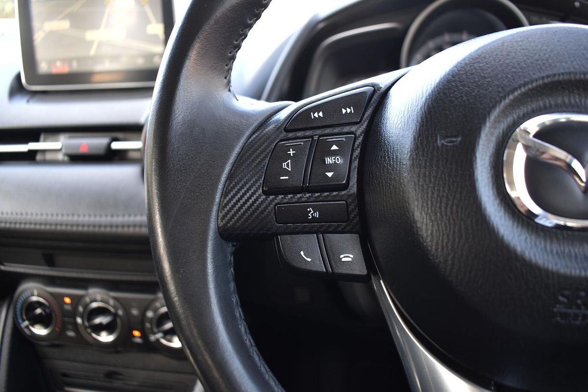 2016 Mazda CX-3 Maxx DK