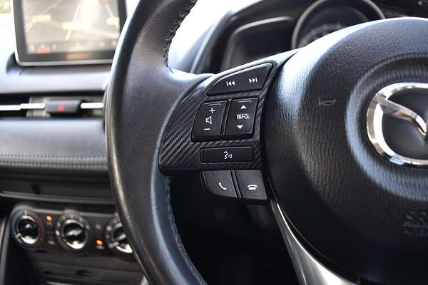 2016 Mazda CX-3 Maxx DK