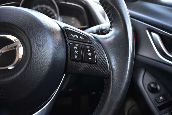 2016 Mazda CX-3 Maxx DK