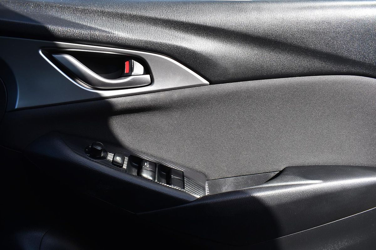 2016 Mazda CX-3 Maxx DK