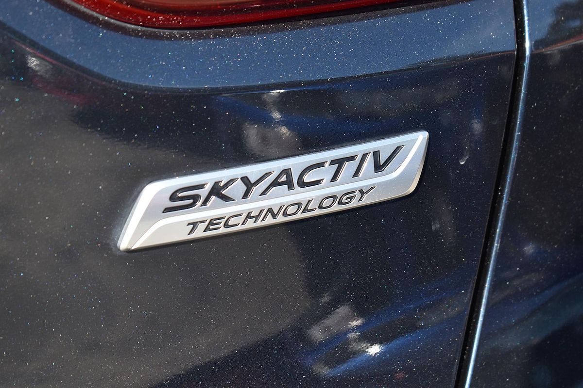 2016 Mazda CX-3 Maxx DK