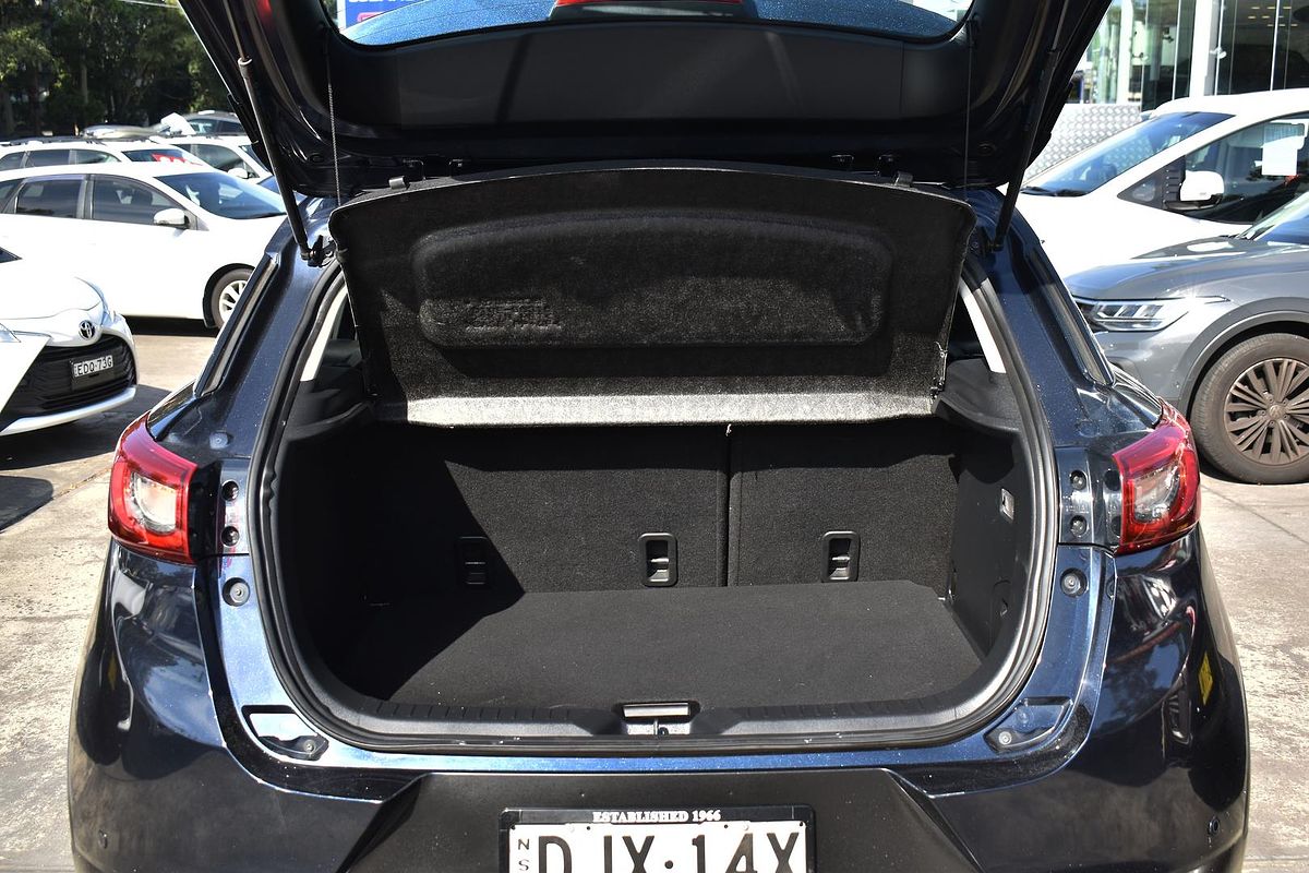 2016 Mazda CX-3 Maxx DK