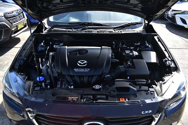 2016 Mazda CX-3 Maxx DK