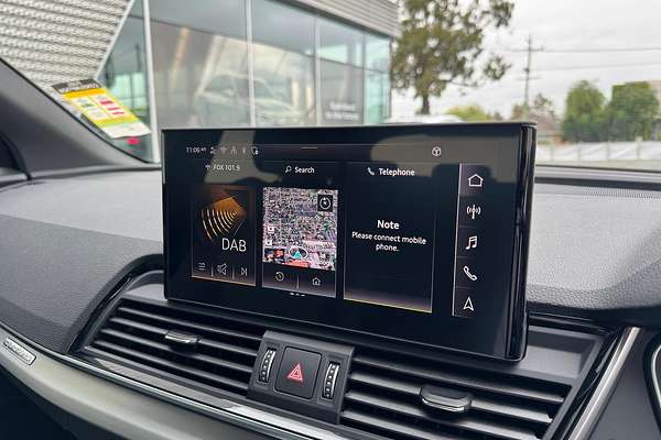 2024 Audi Q5 45 TFSI S Line FY