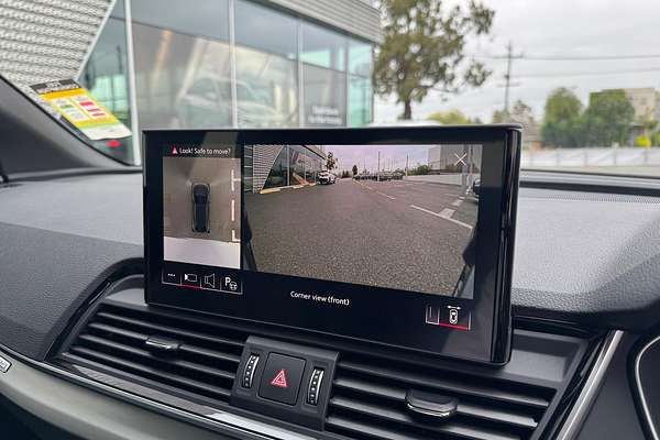 2024 Audi Q5 45 TFSI S Line FY