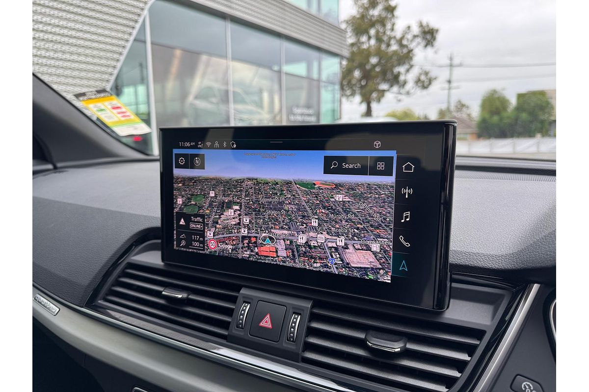 2024 Audi Q5 45 TFSI S Line FY