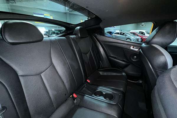 2015 Hyundai Veloster SR Turbo FS4 Series II