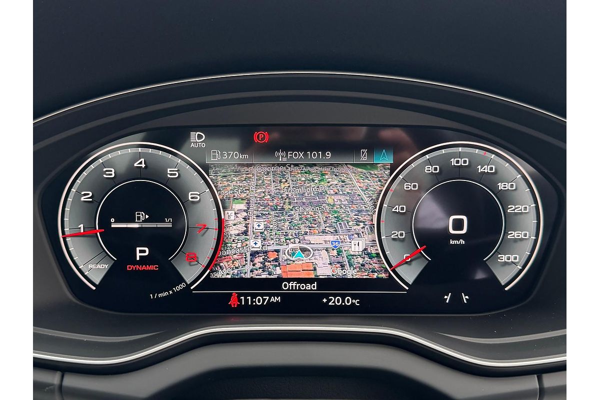 2024 Audi Q5 45 TFSI S Line FY