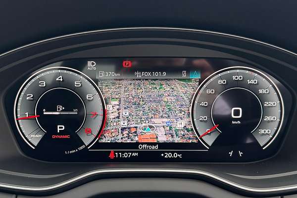 2024 Audi Q5 45 TFSI S Line FY