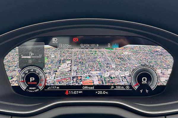 2024 Audi Q5 45 TFSI S Line FY