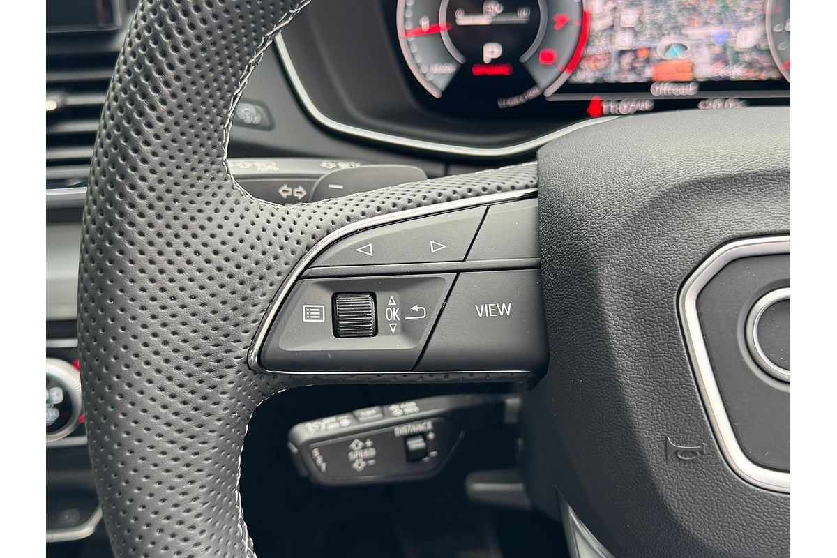 2024 Audi Q5 45 TFSI S Line FY