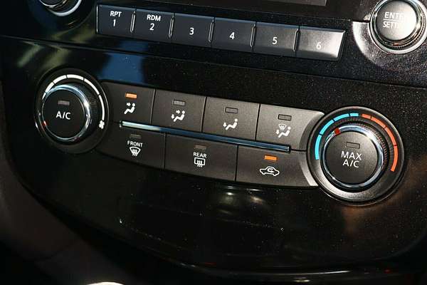 2020 Nissan X-TRAIL ST T32 Series II