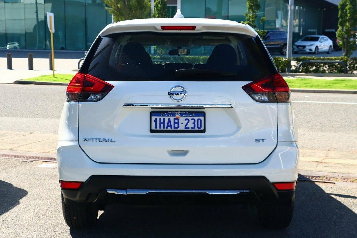 2020 Nissan X-TRAIL ST T32 Series II