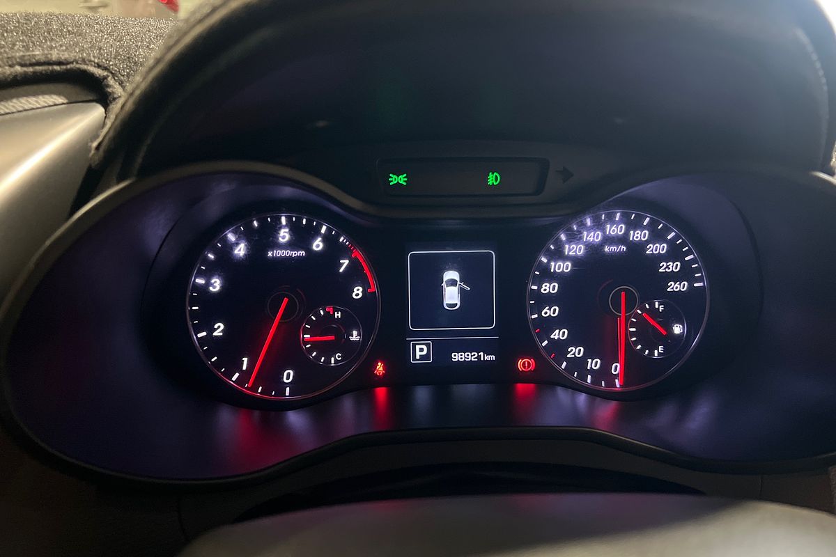 2015 Hyundai Veloster SR Turbo FS4 Series II