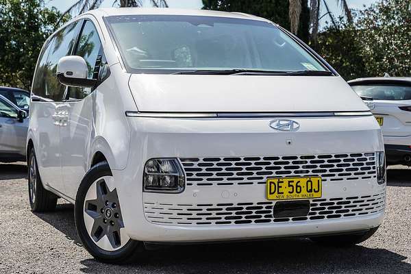 2022 Hyundai STARIA US4.V1