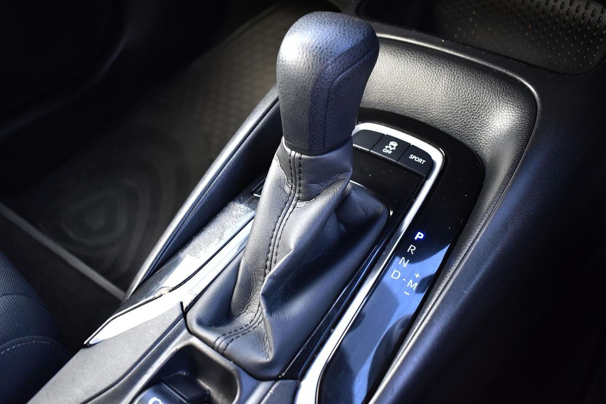 2022 Toyota Corolla Ascent Sport MZEA12R
