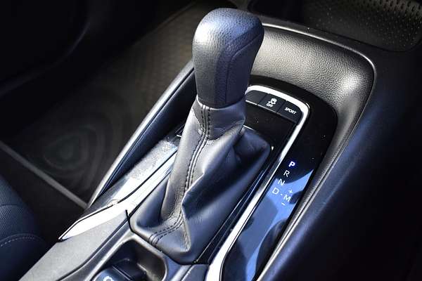 2022 Toyota Corolla Ascent Sport MZEA12R