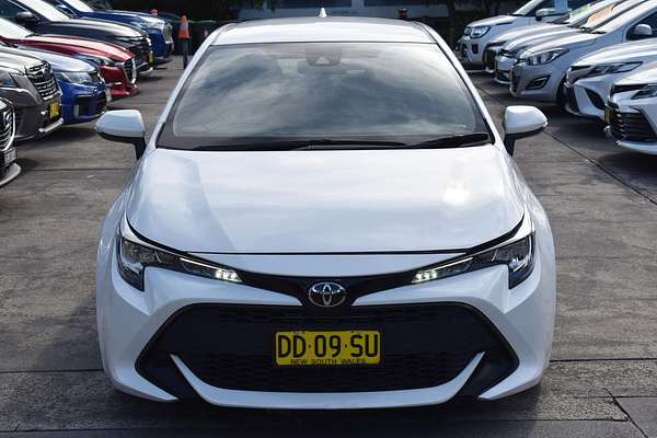 2022 Toyota Corolla Ascent Sport MZEA12R
