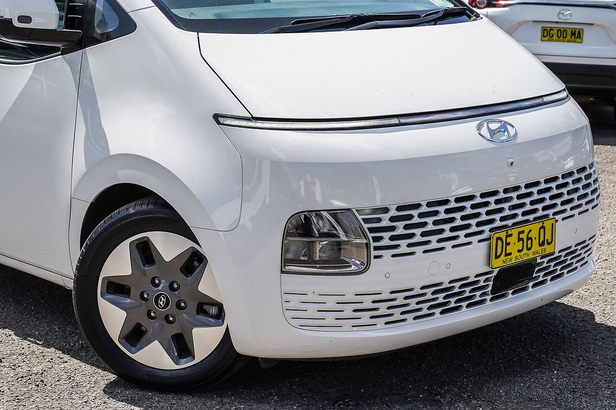 2022 Hyundai STARIA US4.V1