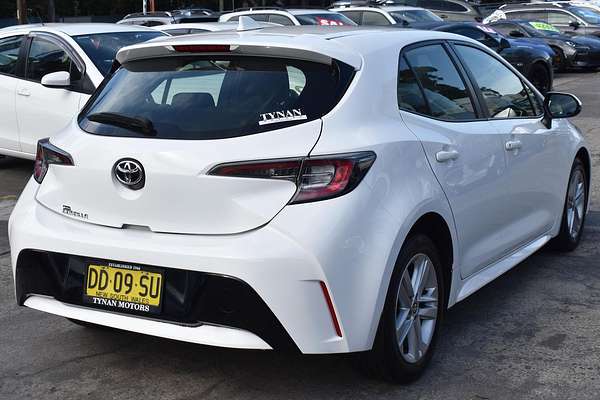 2022 Toyota Corolla Ascent Sport MZEA12R