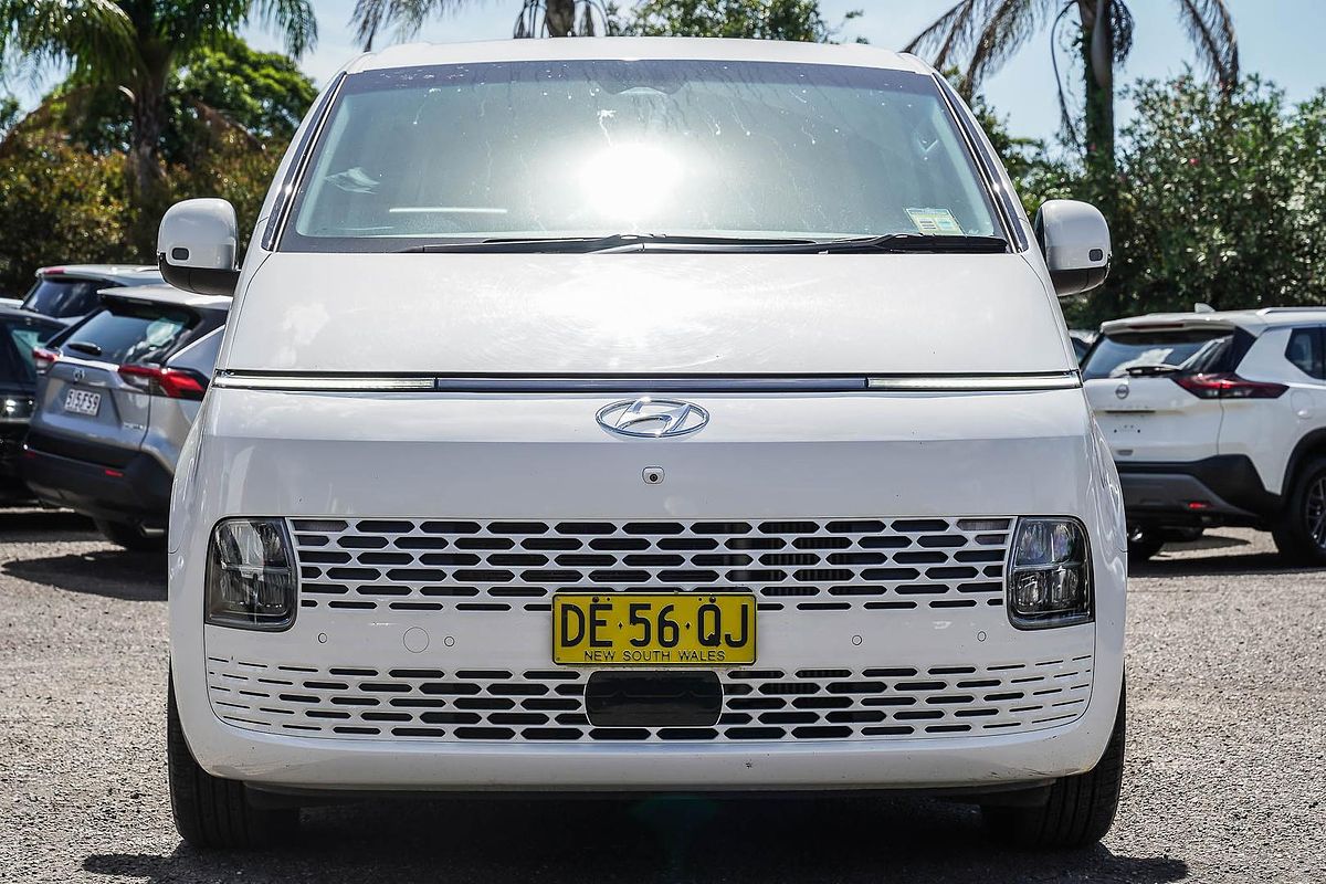 2022 Hyundai STARIA US4.V1