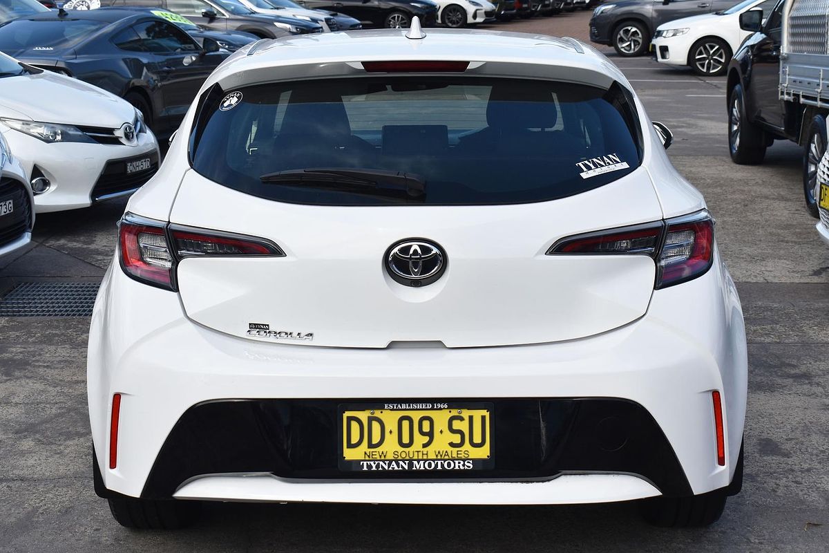 2022 Toyota Corolla Ascent Sport MZEA12R