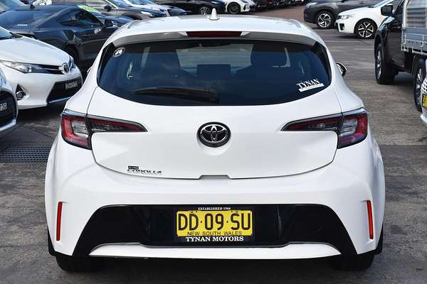 2022 Toyota Corolla Ascent Sport MZEA12R