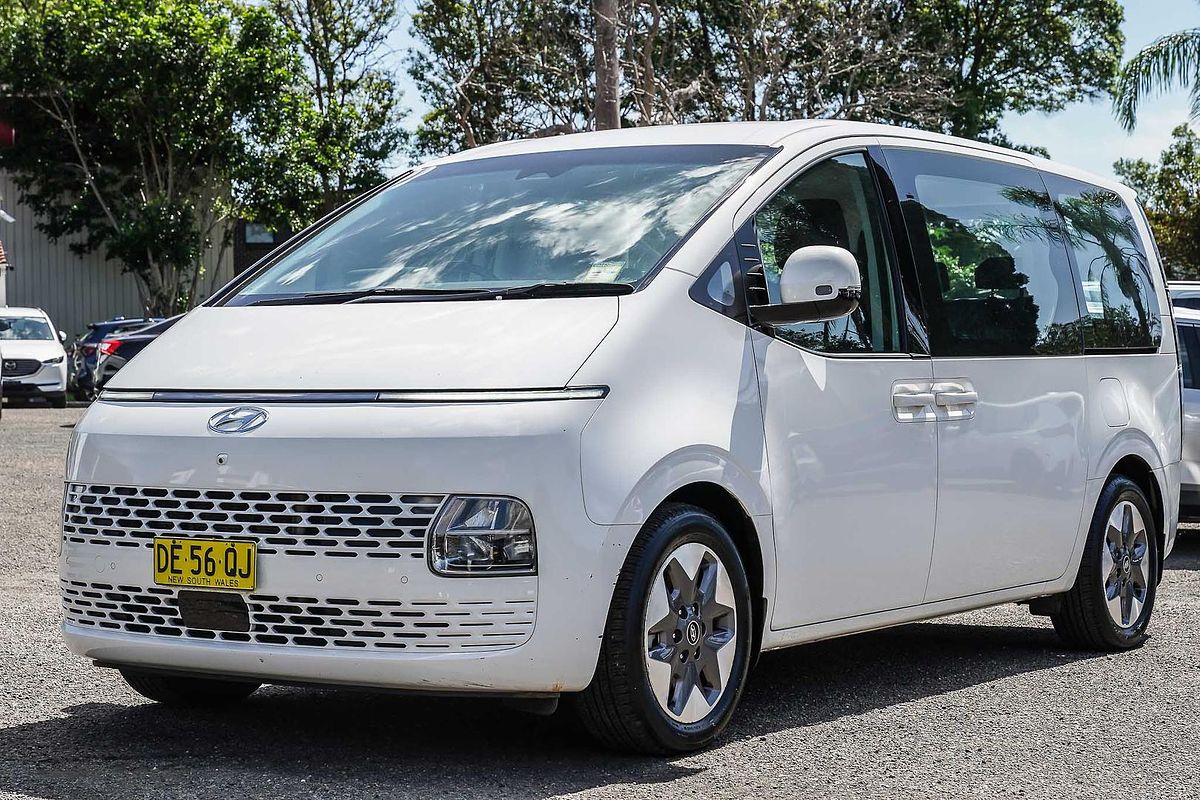 2022 Hyundai STARIA US4.V1