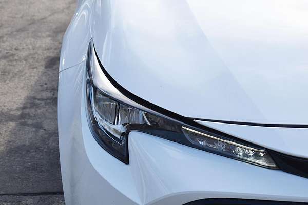 2022 Toyota Corolla Ascent Sport MZEA12R