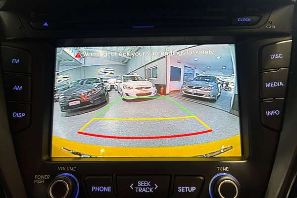 2015 Hyundai Veloster SR Turbo FS4 Series II