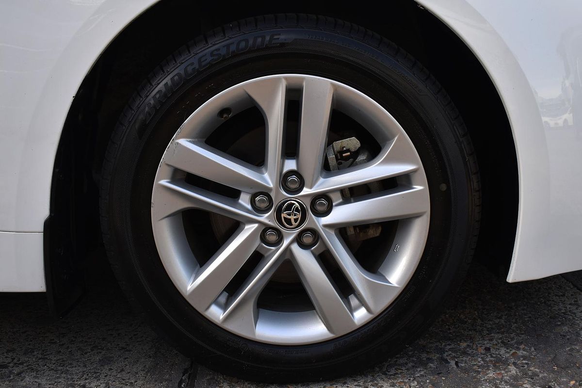 2022 Toyota Corolla Ascent Sport MZEA12R