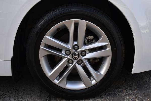 2022 Toyota Corolla Ascent Sport MZEA12R