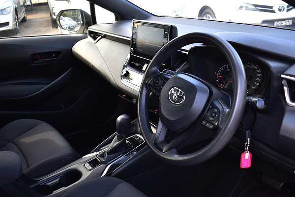 2022 Toyota Corolla Ascent Sport MZEA12R