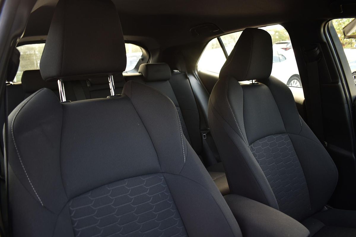 2022 Toyota Corolla Ascent Sport MZEA12R