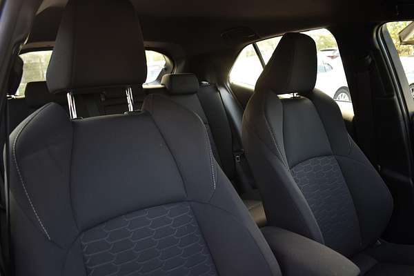 2022 Toyota Corolla Ascent Sport MZEA12R