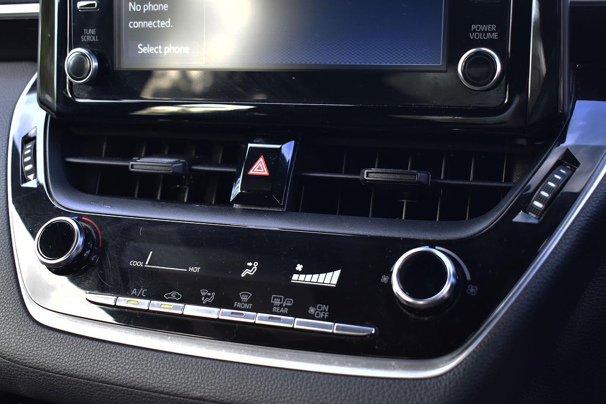 2022 Toyota Corolla Ascent Sport MZEA12R