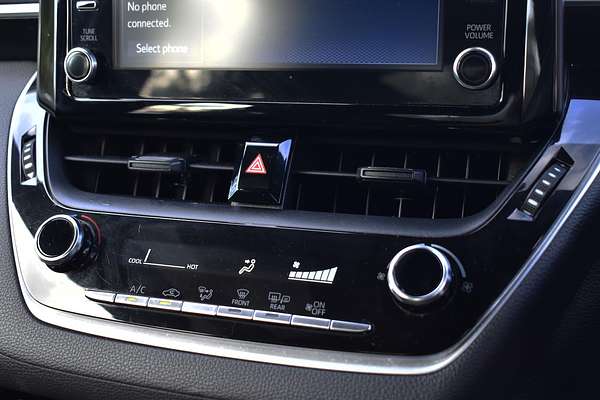 2022 Toyota Corolla Ascent Sport MZEA12R