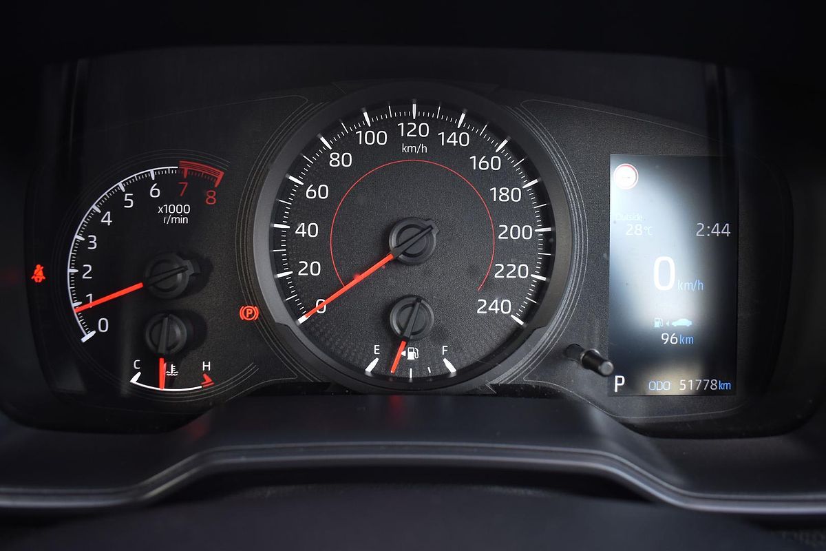 2022 Toyota Corolla Ascent Sport MZEA12R