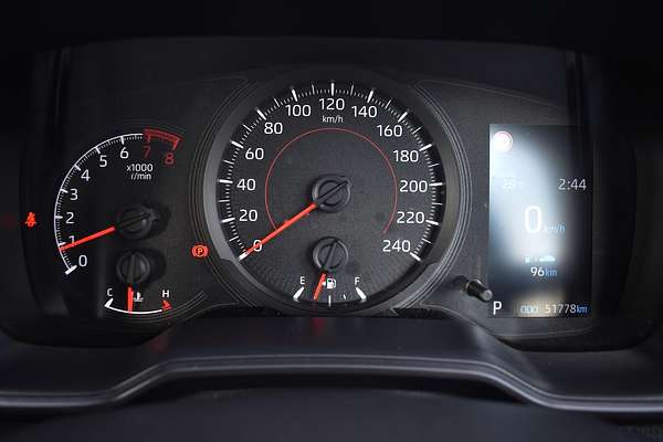 2022 Toyota Corolla Ascent Sport MZEA12R