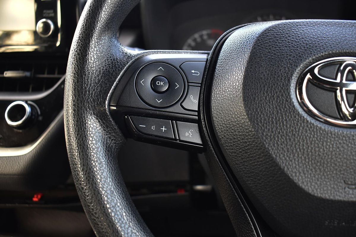 2022 Toyota Corolla Ascent Sport MZEA12R