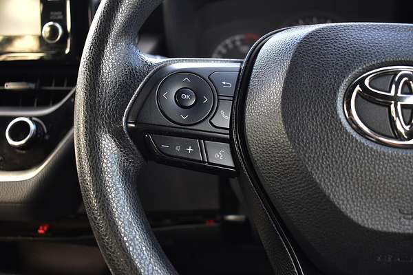 2022 Toyota Corolla Ascent Sport MZEA12R