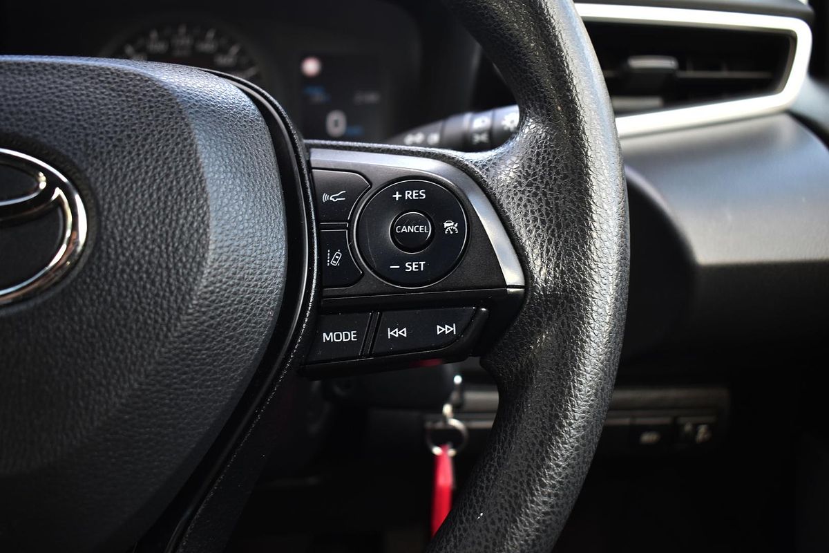2022 Toyota Corolla Ascent Sport MZEA12R