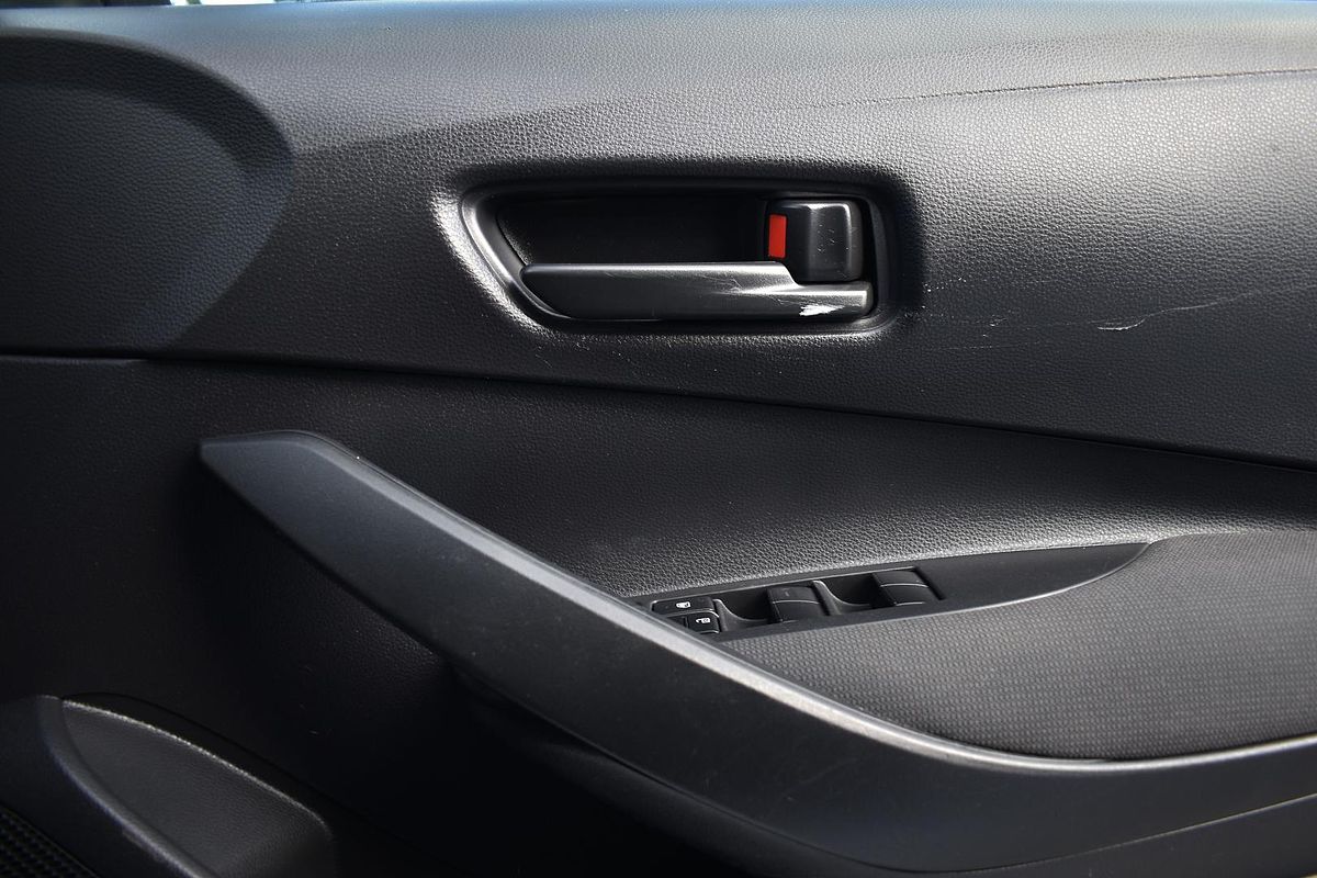 2022 Toyota Corolla Ascent Sport MZEA12R