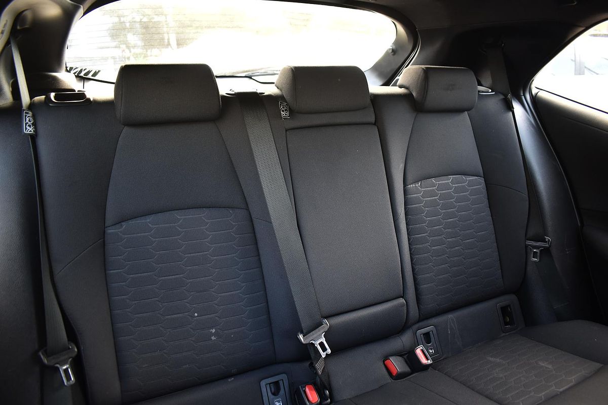 2022 Toyota Corolla Ascent Sport MZEA12R