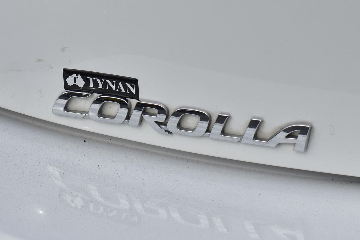 2022 Toyota Corolla Ascent Sport MZEA12R