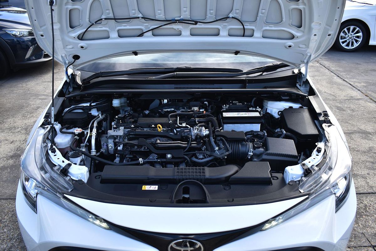 2022 Toyota Corolla Ascent Sport MZEA12R