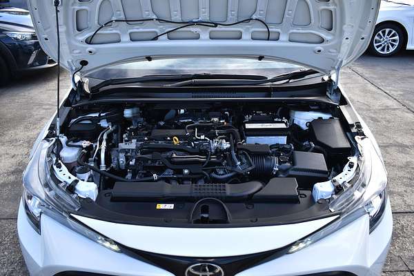 2022 Toyota Corolla Ascent Sport MZEA12R
