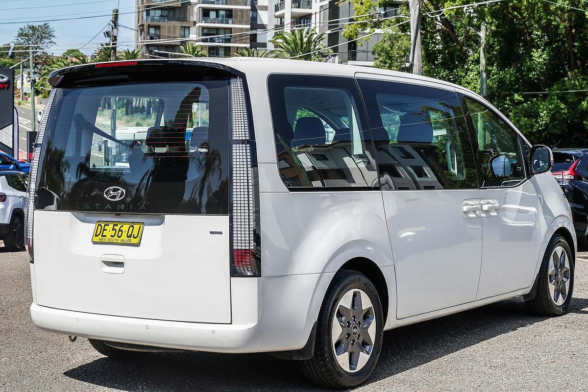 2022 Hyundai STARIA US4.V1
